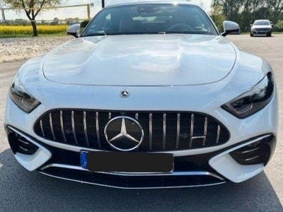 Mercedes SL43 AMG