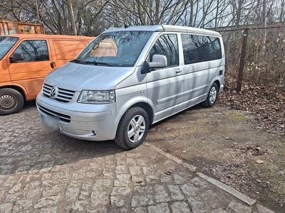 Gebraucht VW California California 177 PS (130 kW) 2005 Silber Van