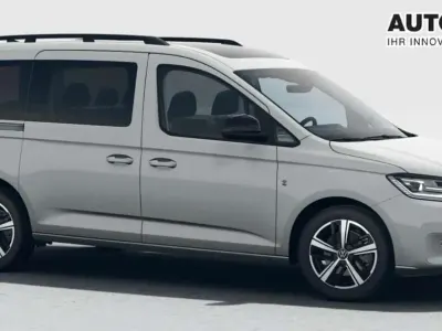 Neu VW Caddy Life 122 PS (89 kW) 2026 Candyweiß Van / Kleinbus
