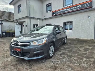 Gebraucht Citroën C4