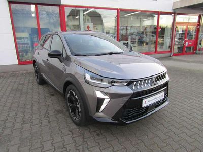 Neu Mitsubishi Grandis Diamant Edition 141 PS (103 kW) 2026 Anthrazit grau SUV