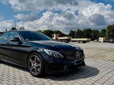 Mercedes C43 AMG