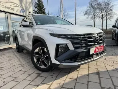 Second-hand Hyundai Tucson Select 160 CP (117 kW) 2024 Alb SUV