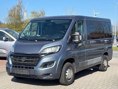 Second-hand Fiat Ducato 131 CP (96 kW) 2015 Gri Van