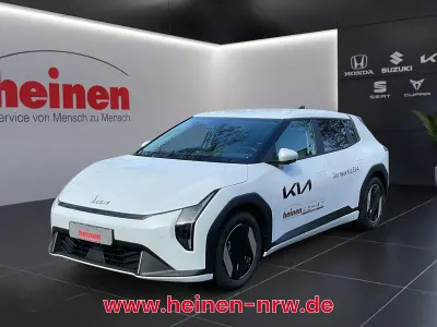 Usata Kia EV4 Earth 150 kW (204 CV) 2026 Bianco Berlina