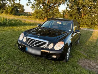 Gebraucht Mercedes C180 170 PS (125 kW) 2007 Kombi