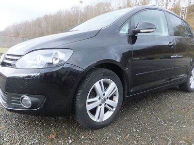 gebraucht VW Golf VI Plus Match 2.Hd+Standhzg+AHK+Climatr+ZVF