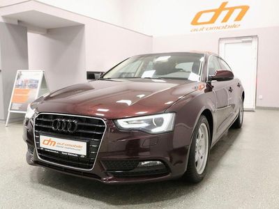 Rot Gebraucht 2012 Audi A5 Sportback Sport Kleinwagen | 12.900 € (Etwas zu teuer)