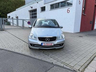 Mercedes A180