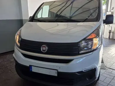 Usata Fiat Talento Basis 120 CV (88 kW) 2017 Monovolume