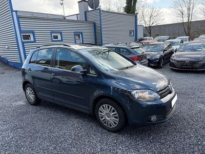 Gebraucht VW Golf VI Comfortline 122 PS (89 kW) 2010 Blau Kleinwagen