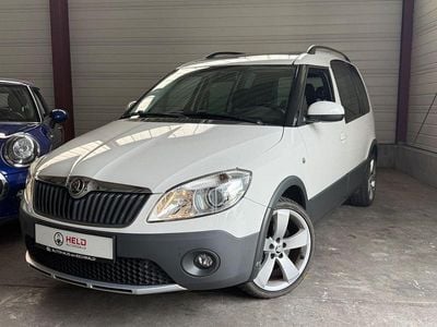 Skoda Roomster Scout