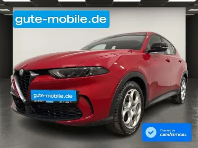 Gebraucht Alfa Romeo Tonale Sprint 131 PS (96 kW) 2023 Rot SUV