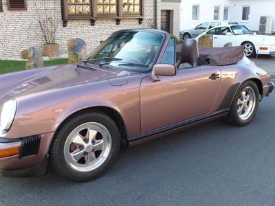 gebraucht Porsche 911 Carrera Cabriolet 