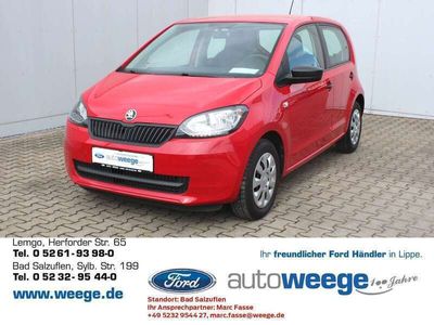 gebraucht Skoda Citigo Cool Edition