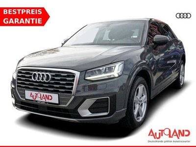 Grau Gebraucht 2019 Audi Q2 Sport SUV | 22.490 € (Fairer Preis)