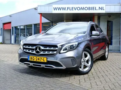 Gebraucht Mercedes GLA180