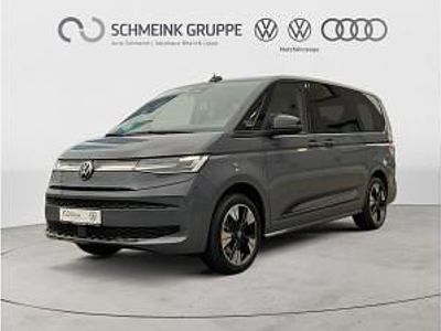 Ny VW Multivan Life 150 HK (110 kW) 2026 Grå MPV
