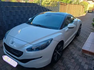 Gebraucht Peugeot RCZ