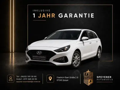Gebraucht Hyundai i30