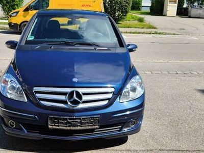 gebraucht Mercedes B200 Torbo