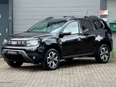 Gebraucht Dacia Duster Journey 91 PS (66 kW) 2024 Schwarz SUV