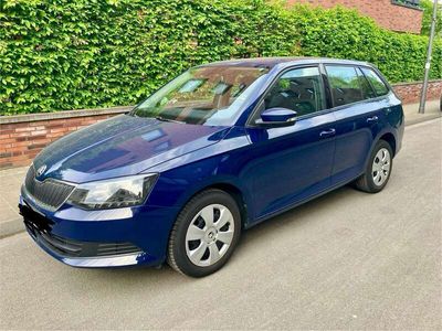 gebraucht Skoda Fabia FabiaCombi 1.0 MPI Ambition