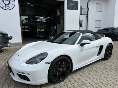Gebraucht Porsche 718 Boxster S
