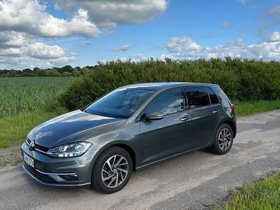 Gebraucht VW Golf VII Sound 150 PS (110 kW) 2018 Grau Limousine