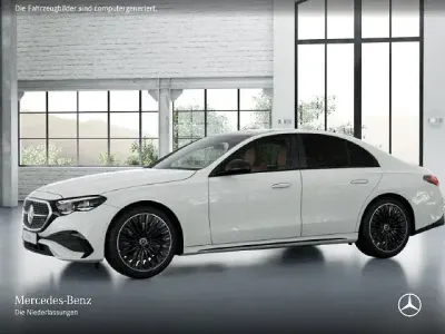 Gebraucht Mercedes E200