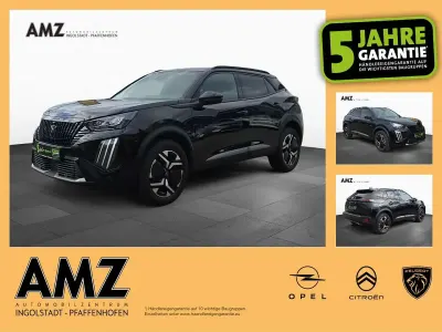 Gebraucht Peugeot 2008 Allure 136 PS (100 kW) 2025 Perlanera schwarz SUV
