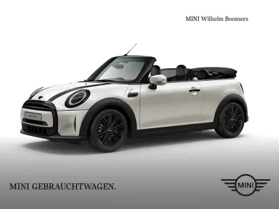 Gebraucht Mini Cooper Cabriolet Classic 136 PS (100 kW) 2023 Weiß Cabrio