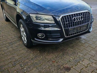 Gebraucht Audi Q5 Comfort 190 PS (139 kW) 2015 Schwarz SUV