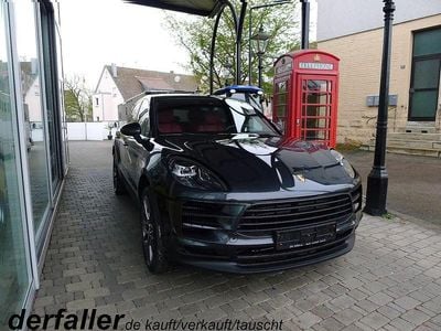 Second-hand Porsche Macan S 354 CP (260 kW) 2019 Gri SUV