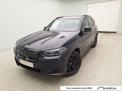 Gebraucht BMW iX3 M Sport 210 kW (286 PS) 2022 Schwarz SUV