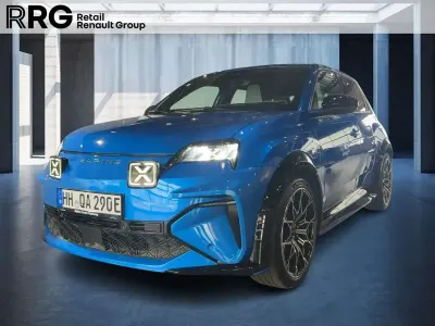 Brugt Alpine A290 130 kW (177 HK) 2026 Blå Hatchback