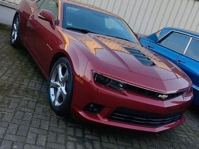 gebraucht Chevrolet Camaro V8 Unfallfrei! EU-Modell