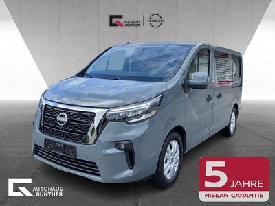 Neu Nissan Primastar Tekna 170 PS (125 kW) 2025 Grau (gris urban) Van / Kleinbus