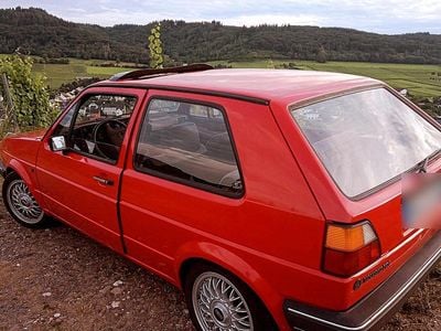 Gebraucht VW Golf 60 PS (44 kW) 1986 Coupé