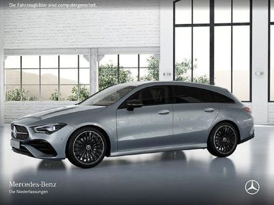 Gebraucht Mercedes CLA200 Shooting Brake Premium 163 PS (119 kW) 2024 Silber Kombi