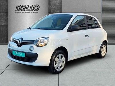 Weiß Gebraucht 2019 Renault Twingo Life Kleinwagen | 8.990 € (Fairer Preis)