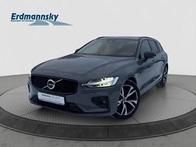 Gebraucht Volvo V60 Ultimate 197 PS (144 kW) 2022 Thunder grey (grau) Kombi