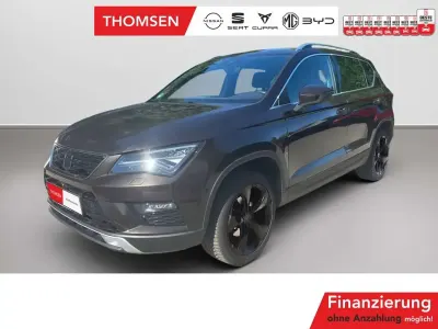 Gebraucht Seat Ateca XCELLENCE 150 PS (110 kW) 2019 Magnetic braun SUV