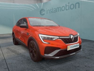 Orange Gebraucht 2023 Renault Arkana R.S. SUV | 26.390 € (Teuer)