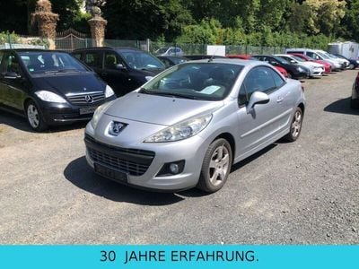 Peugeot 207 CC
