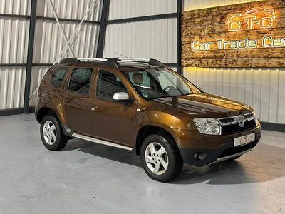Braun Gebraucht 2010 Dacia Duster SUV | 6.700 € (Etwas zu teuer)