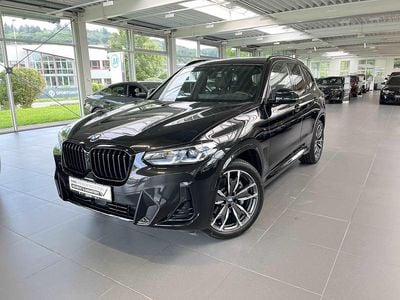 Second-hand BMW X3 Performance 245 CP (180 kW) 2024 Negru SUV