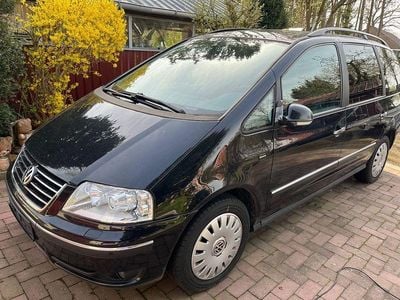 Usata VW Sharan Comfortline 140 CV (102 kW) 2010 Monovolume