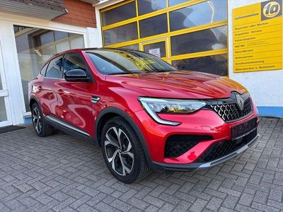 Second-hand Renault Arkana 140 CP (102 kW) 2024 Roșu SUV