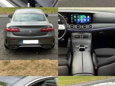 Gebraucht Mercedes E300